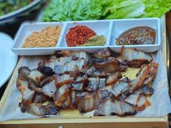 -南山民肴·乡土徽菜(豪辰俪景店)