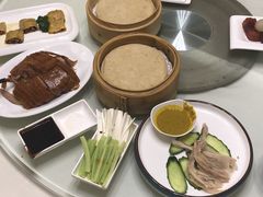 -京尊烤鸭店JINGZUN(春秀路店)