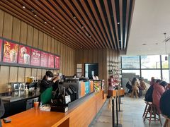 -星巴克(成都科学城店)