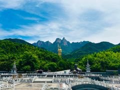 -九华山风景区