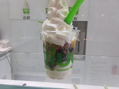 -Salud撒露欧洲冻酸奶(蓝色港湾店)