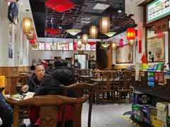 大堂-烩态狼羊肉馆(贾岗社区店)