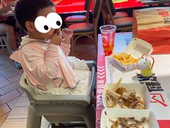 -肯德基(安定门店)