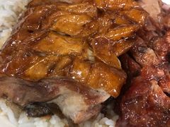 -大聪烧鹅快餐店(梅林店)