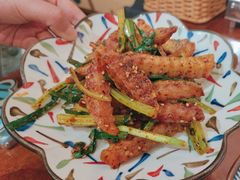-麒麟风烤牛肉·云南烧烤小排档(丹凤街店)