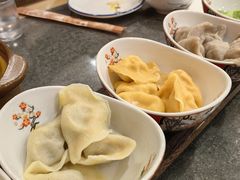 -大清花饺子(山庄店)