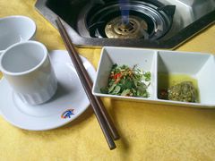 蘸碟-芭夯兔·兔肉汤锅(新都店)