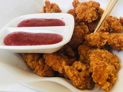 香辣鸡米花-813芭依珊 BAESAn(皇冠十畝地店)