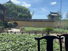 -重元寺香积厨素斋馆