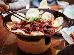 百味地锅鸡-百味地锅鸡(财校分店)