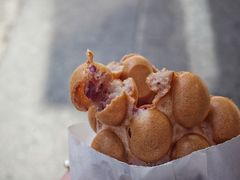紫薯鸡蛋仔-妈咪鸡蛋仔(尖沙咀东分店)