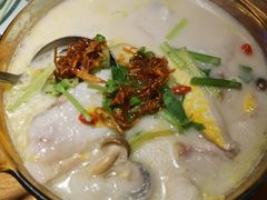 古法黄鱼汤-闽上鲜·福建菜(龙湖滨江天街店)