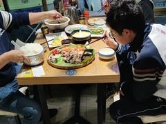 -金塔傣乡·云南民族特色菜·傣味手抓饭(金瓦路店)