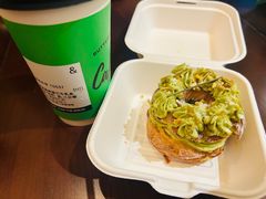 -B&C黄油与面包·THE GARDEN BAKERY概念店(世纪汇店)