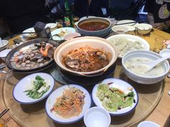 -吕氏疙瘩汤·私家菜馆(慈云寺店)