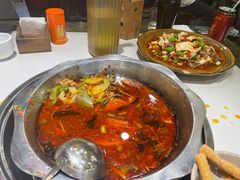 -盐井记·自贡美蛙鲜锅兔(中和店)