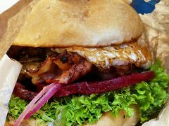 -Fergburger(皇后镇店)