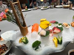 -写庭·鱼鲜川菜·宴请(铁像寺水街店)