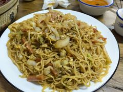 -老大连路特色烧烤(基隆路店)