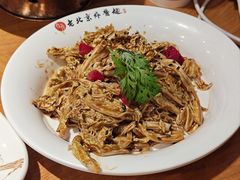 乾隆白菜-老北京炸酱面·烤鸭(前门店)