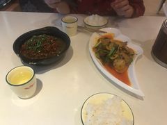 -雅苑餐厅干拌冒菜(建设巷小吃街店)