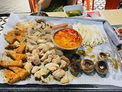 -韩国大金刚烤肉·料理(印象城店)