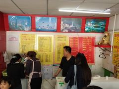 -明呈黄鱼面馆(斜土路店)