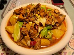 -海尔巴格一甸茶餐厅(团结路店)