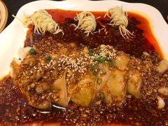 -万重锦·人文川菜馆(骡马市店)