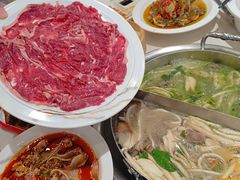 -芭夯兔·兔肉汤锅(新都店)