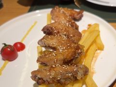 -LUCCA卢卡西班牙海鲜饭(远洋广场店)