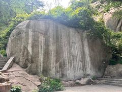 -崂山巨峰游览区