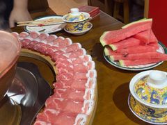 -津门老羊家·铜锅涮羊肉·烧烤(科技园店)