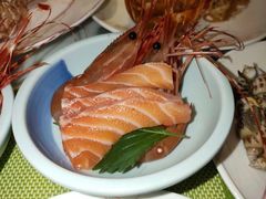 -北上海大酒店-北鸥西餐厅