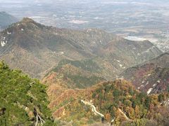 -终南山国家森林公园