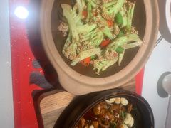 -恭喜上堓砂锅焗·海鲜大排档(闵行龙湖店)