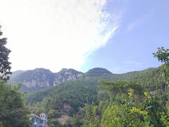 -云丘山景区