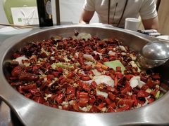 -清真·锦翔炝锅鱼(明德门店)