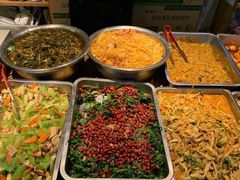 -聚合鑫东北熏酱熟食麻辣面(长阳店)