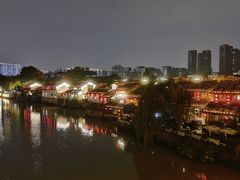 -运河游船(武林门码头)