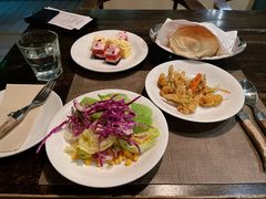 -食间牛排(重庆路万达店)
