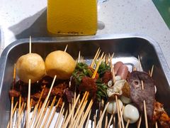 串串-钢管厂五区小郡肝火锅串串香(清河店)