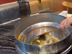 -老船舫·现做活鲜鱼馆(东郊记忆店)