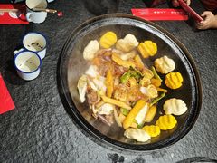 -缘福乡村铁锅炖民宿(八达岭店)