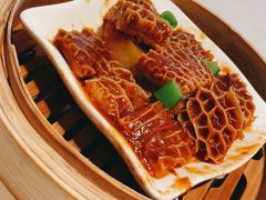 沙爹蒸金钱肚-点都德·毕德寮