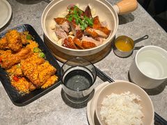 -留半山·香港食堂(啦啦宝都店)