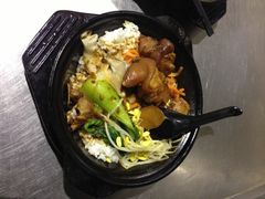 -海口骑楼小吃街