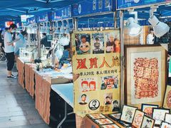 -吴山路夜市