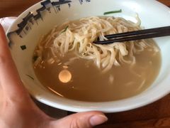 -难忘的面(五矿君澜酒店)