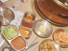 -西塔老太太泥炉烤肉(亚运村店)